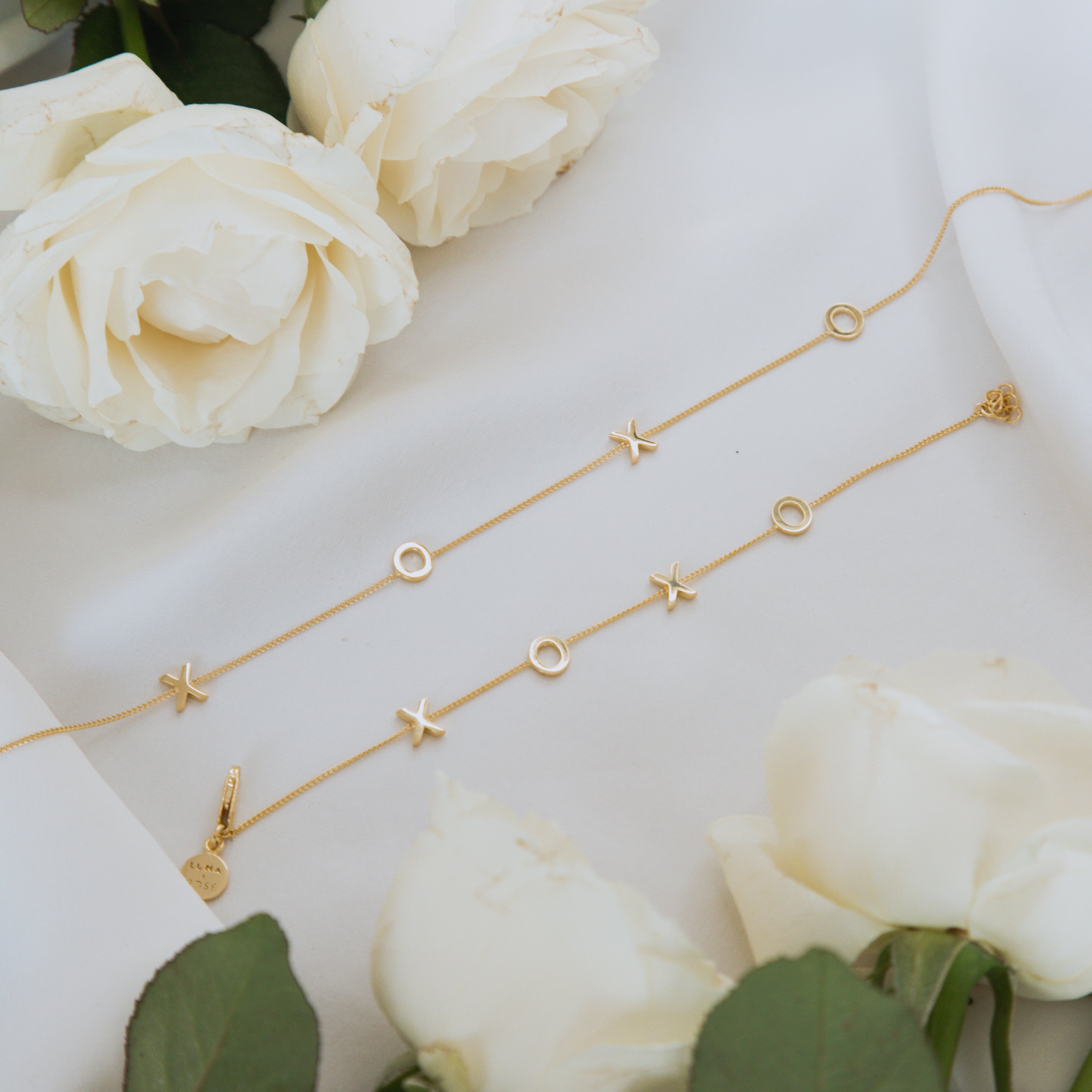 XOXO Bracelet - Gold