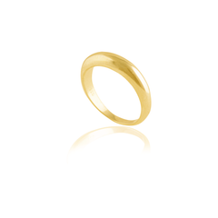 Loft Bulb Ring - Gold