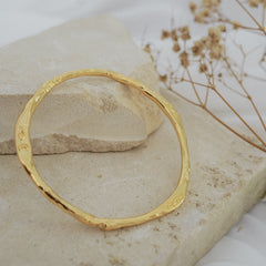 Neri x Luna & Rose - Alpha Bracelet - Gold