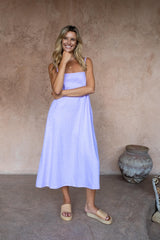 Daisy Dress - Lilac