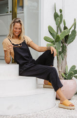 Ollie Overalls - Chia