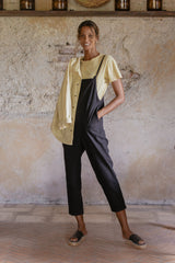 Ollie Overalls - Chia