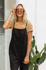 Ollie Overalls - Chia