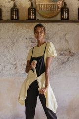 Ollie Overalls - Chia