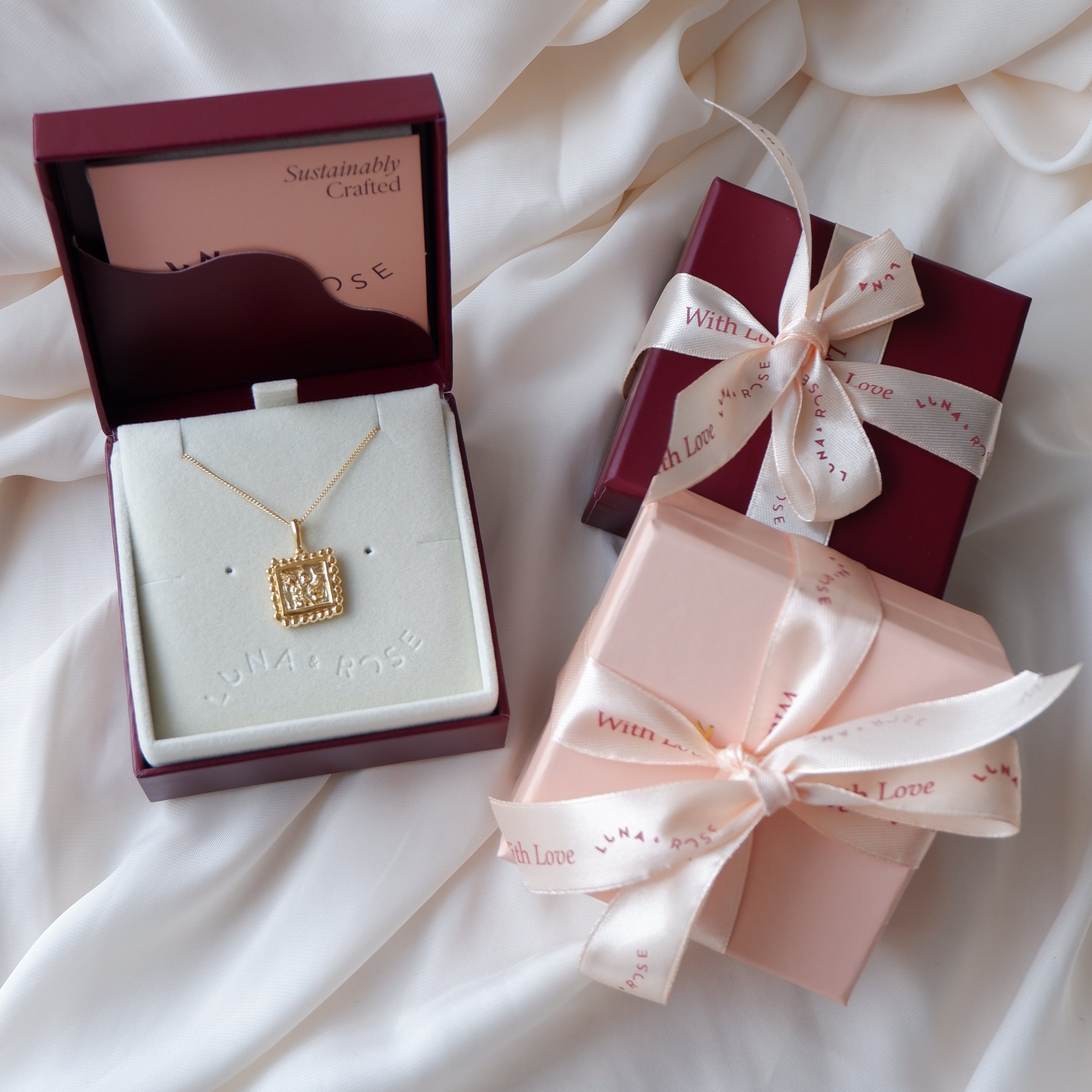 St Michael - Patron Saint of Protection & Overcoming Challenges - Gold