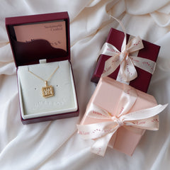 St Michael - Patron Saint of Protection & Overcoming Challenges - Gold