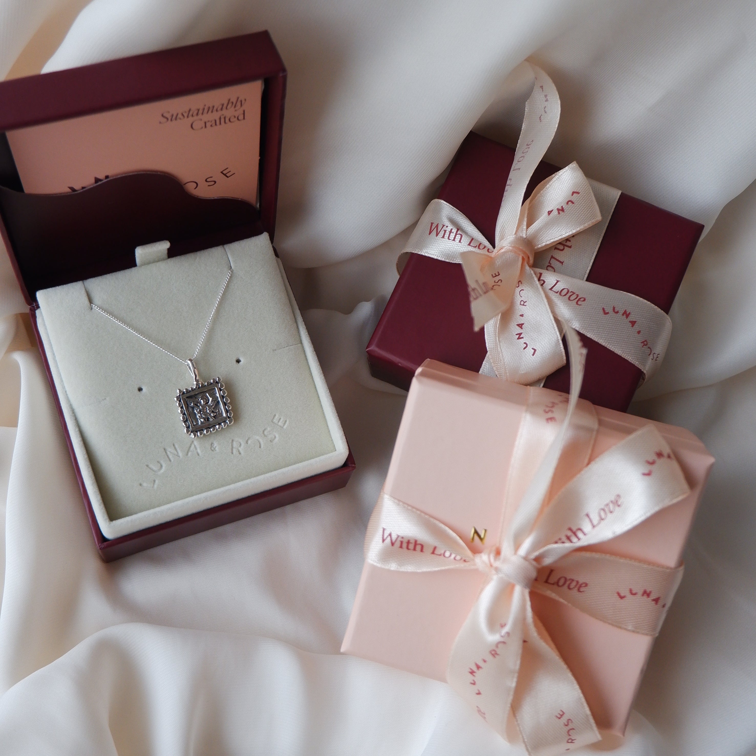 St Michael - Patron Saint of Protection & Overcoming Challenges - Silver