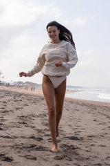 Sunshine Lagi Oversized Jumper *Limited Edition* - Sand