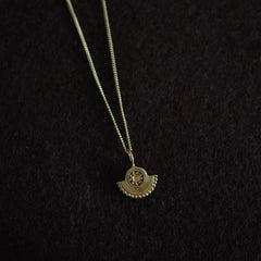 Guidance Necklace -  Gold