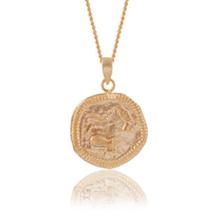 Neri x Luna & Rose - Alpha Necklace - Gold