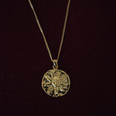 Neri x Luna & Rose - Alpha Necklace - Gold