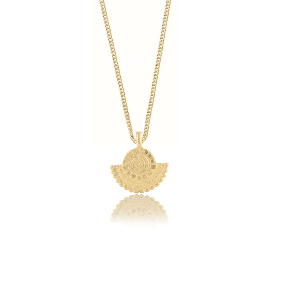 Guidance Necklace -  Gold