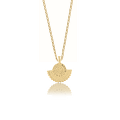Guidance Necklace -  Gold