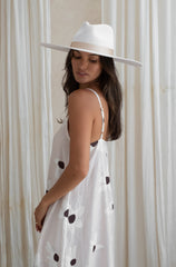 Daisy Dress - Daisy Print