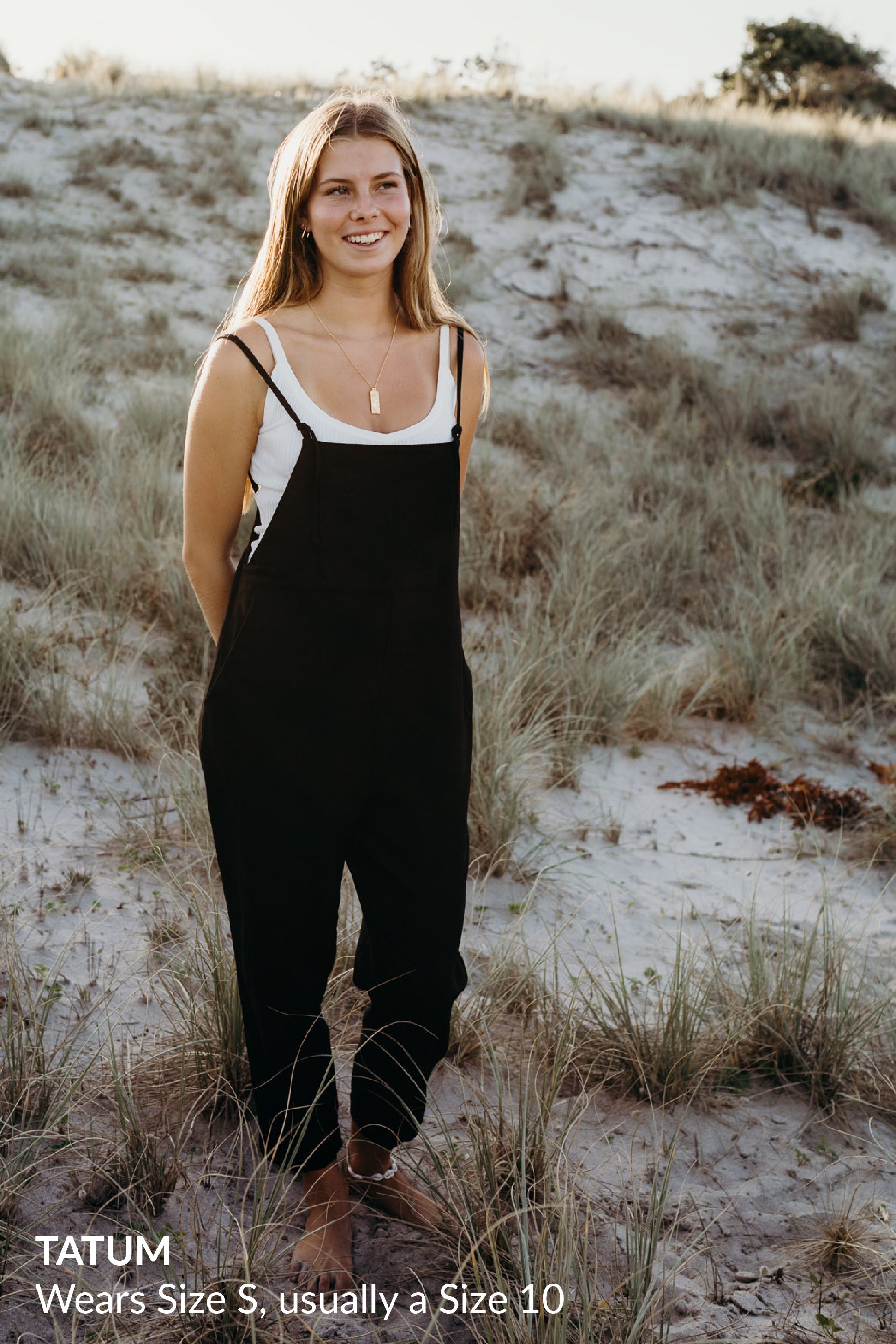 Ollie Overalls - Chia