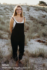 Ollie Overalls - Chia