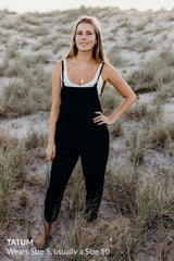 Ollie Overalls - Chia