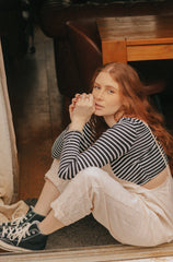 Ollie Overalls - Pepper