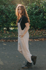 Ollie Overalls - Pepper