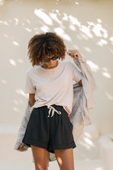SHANDY SHIRT - Pepper