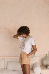 SHANDY SHIRT - Pepper