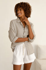 SHANDY SHIRT - Pepper